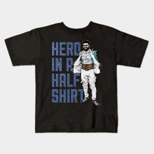 Ezekiel Elliott Dallas Hero Kids T-Shirt